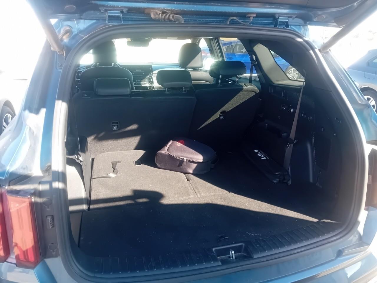 KIA SORENTO LUXURY PHEV 4WD 1.6 T-GDI  265CV 7P 4 