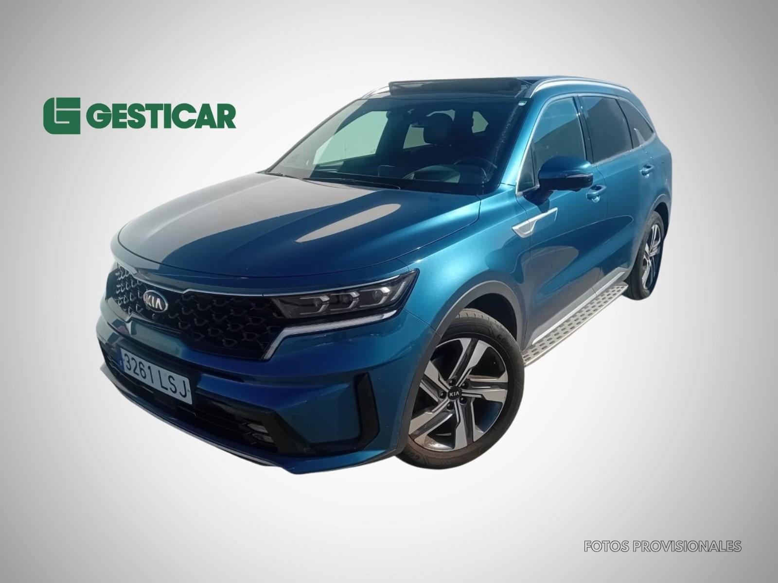 KIA SORENTO LUXURY PHEV 4WD 1.6 T-GDI  265CV 7P 1 