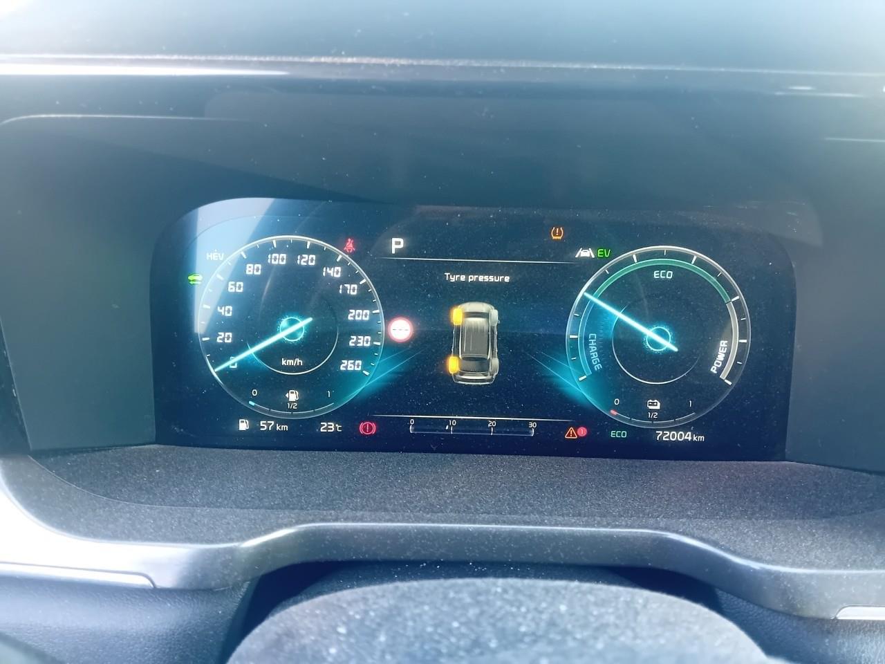 KIA SORENTO LUXURY PHEV 4WD 1.6 T-GDI  265CV 7P 7 