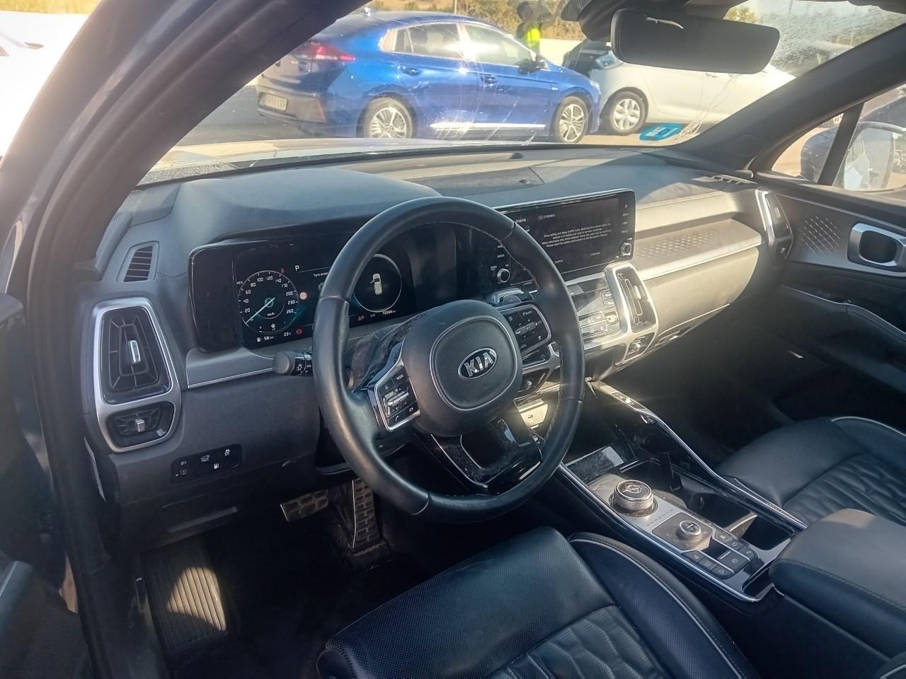 KIA SORENTO LUXURY PHEV 4WD 1.6 T-GDI  265CV 7P 5 