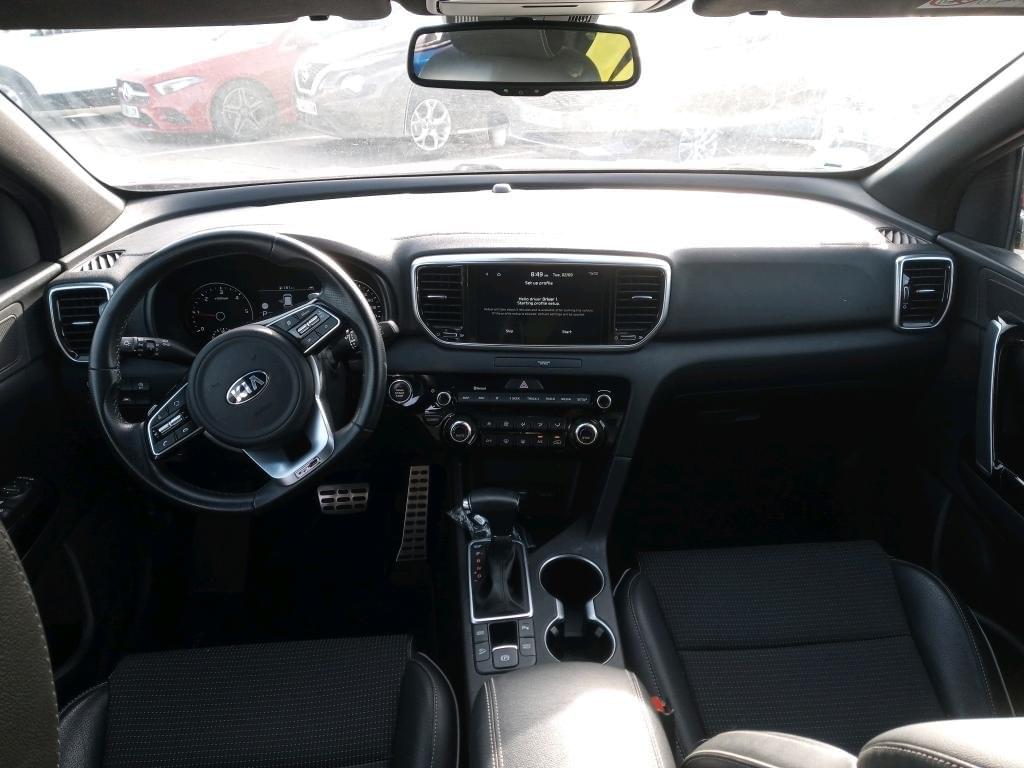 KIA SPORTAGE GT LINE ESSENTIAL 1.6 CRDI 136CV 6 