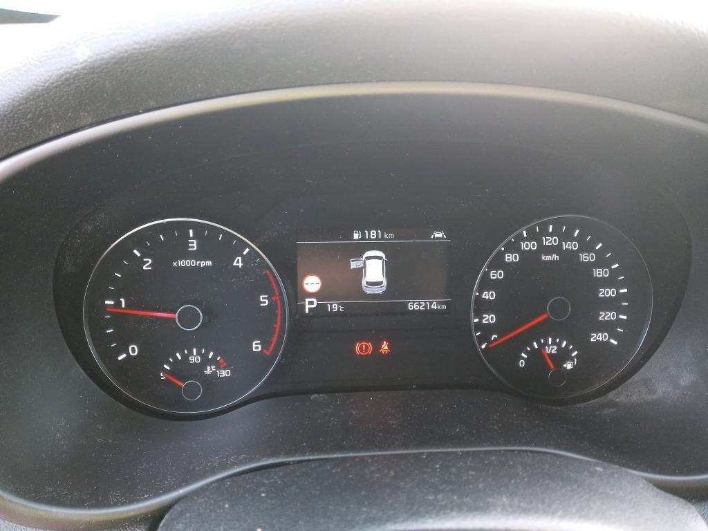 KIA SPORTAGE GT LINE ESSENTIAL 1.6 CRDI 136CV 7 