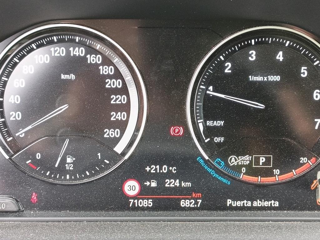 BMW X1 S DRIVE 18I 1.5 ADVANTAGE 140CV 6 