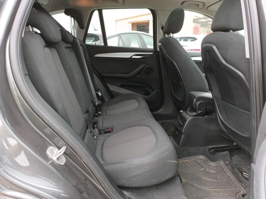 BMW X1 S DRIVE 18I 1.5 ADVANTAGE 140CV 9 