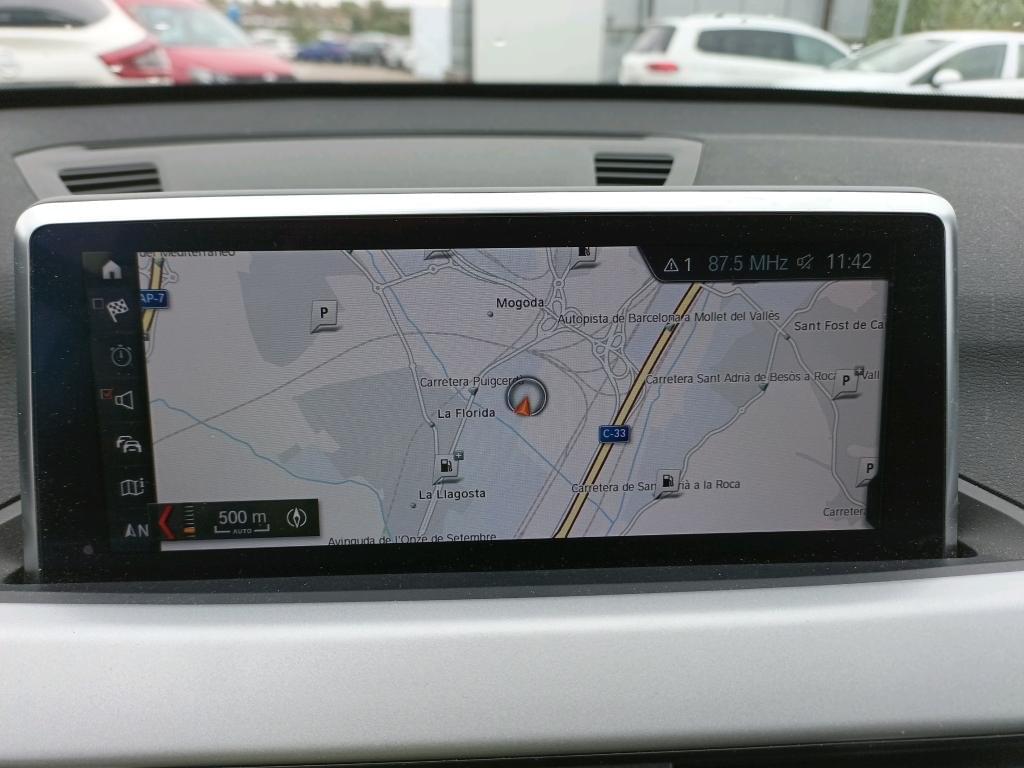 BMW X1 S DRIVE 18I 1.5 ADVANTAGE 140CV 7 
