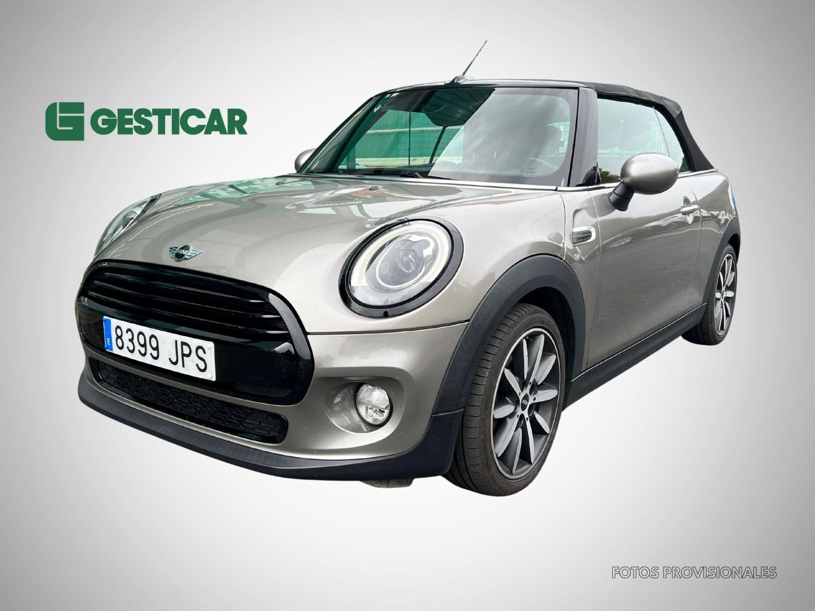 MINI MINI COOPER CABRIO 1 