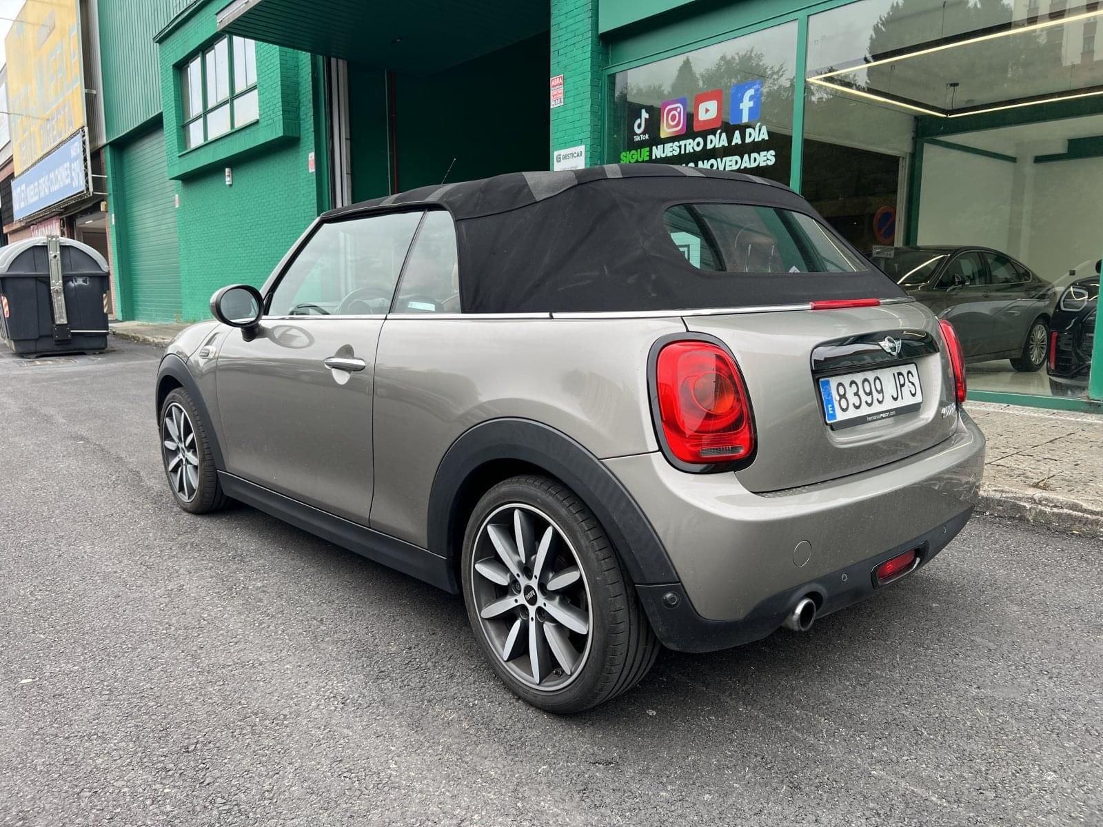 MINI MINI COOPER CABRIO 3 