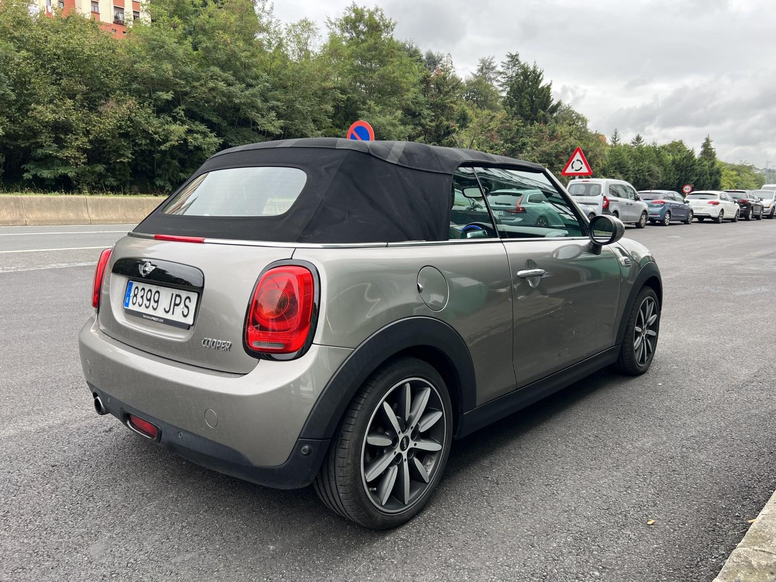 MINI MINI COOPER CABRIO 5 