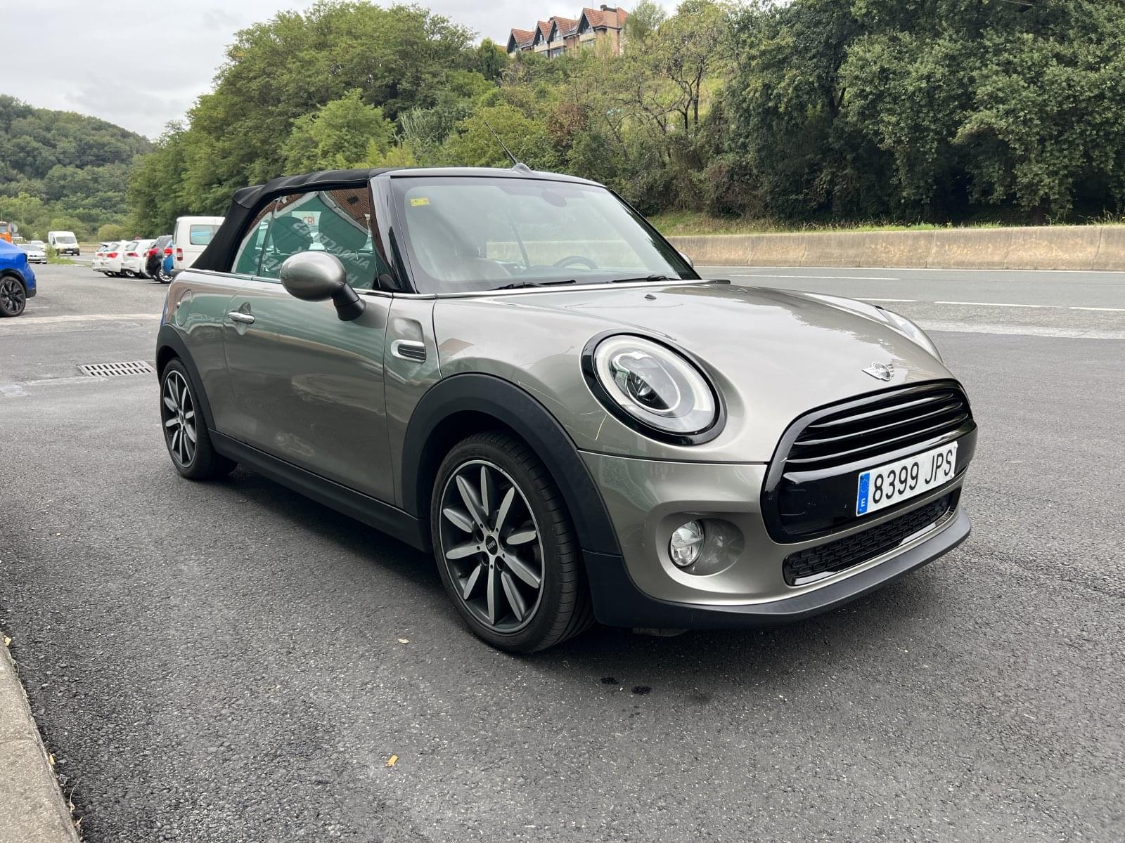 MINI MINI COOPER CABRIO 6 