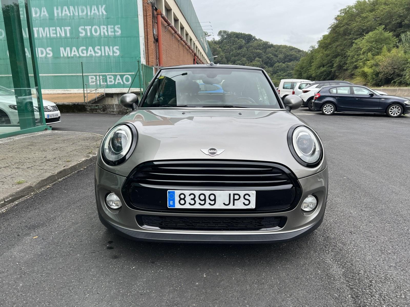 MINI MINI COOPER CABRIO 7 