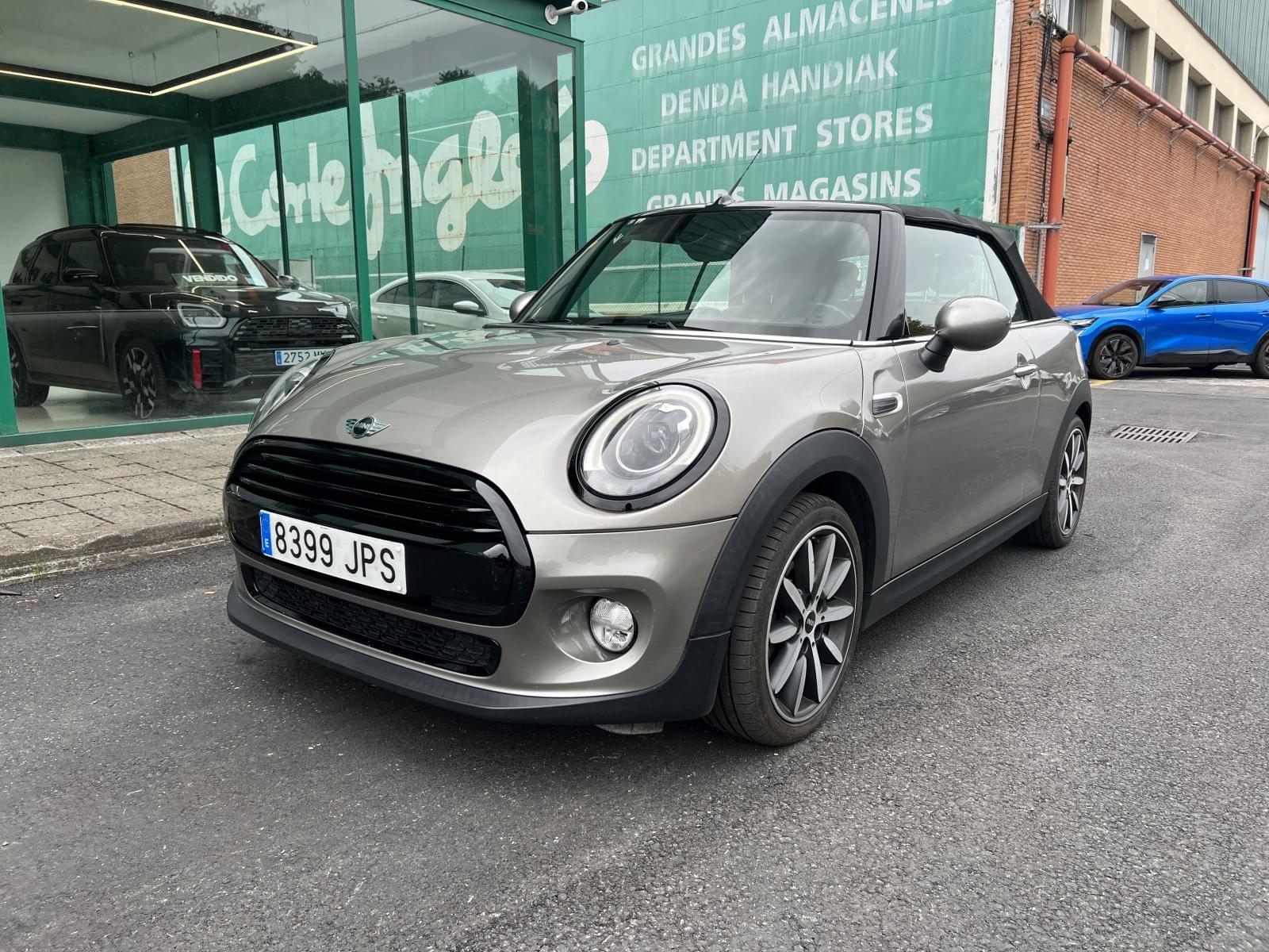 MINI MINI COOPER CABRIO 2 