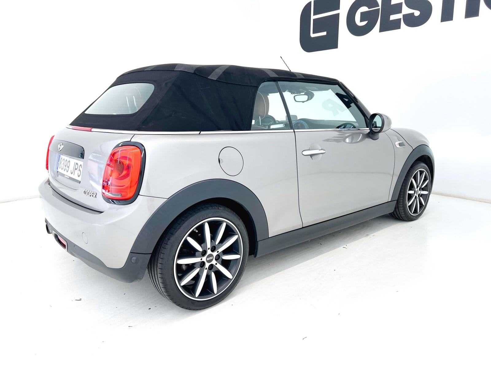 MINI MINI COOPER CABRIO 21