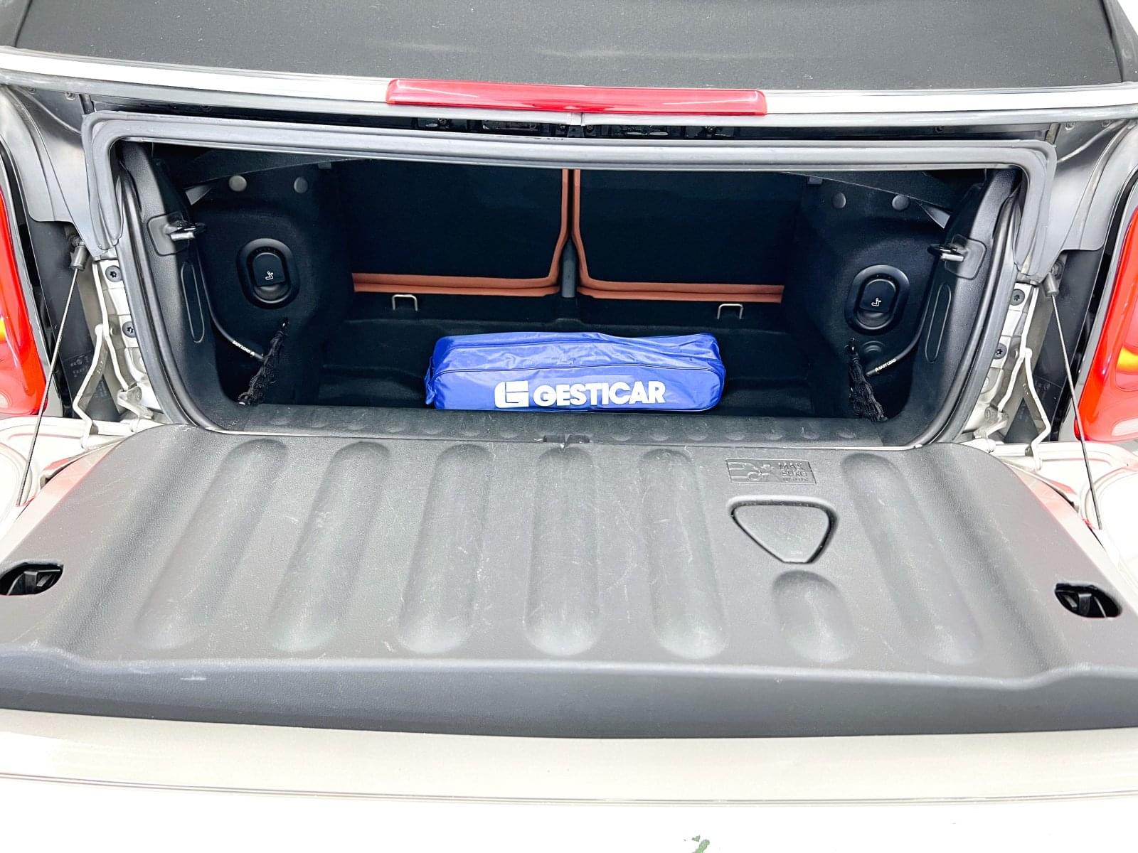 MINI MINI COOPER CABRIO 17