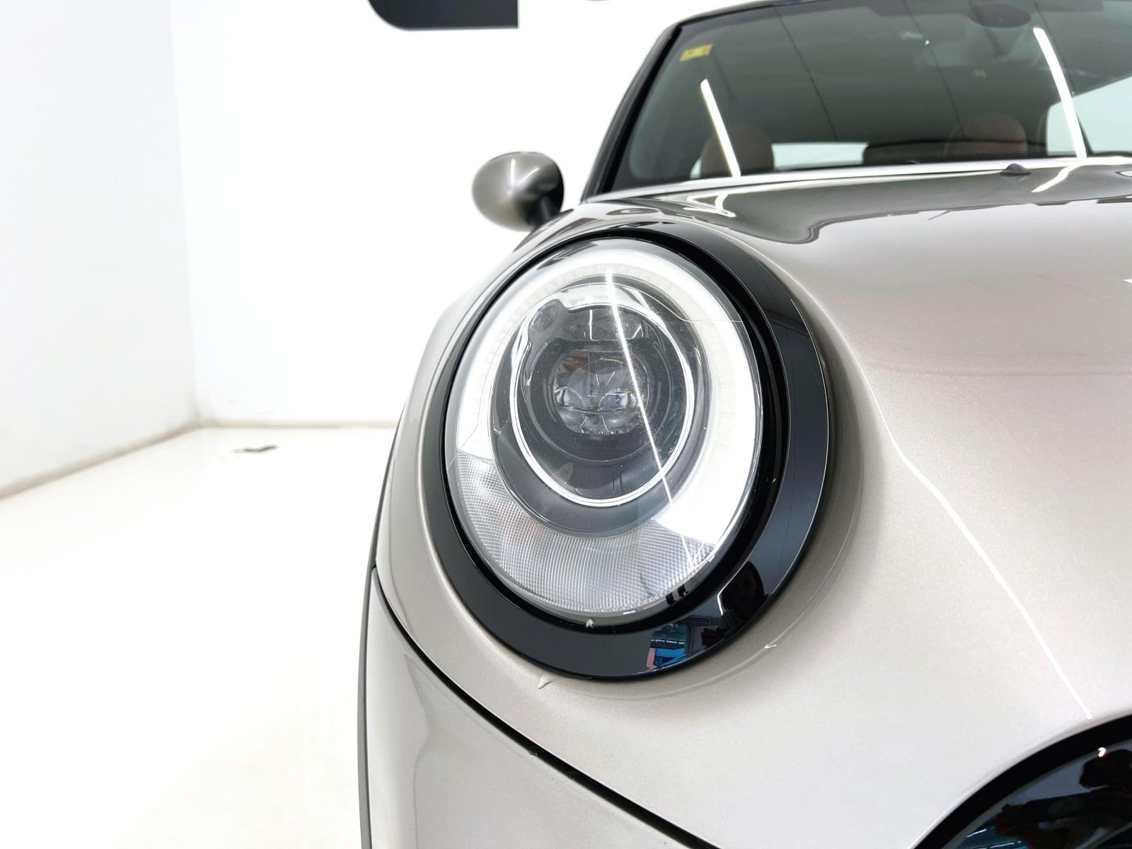 MINI MINI COOPER CABRIO 4