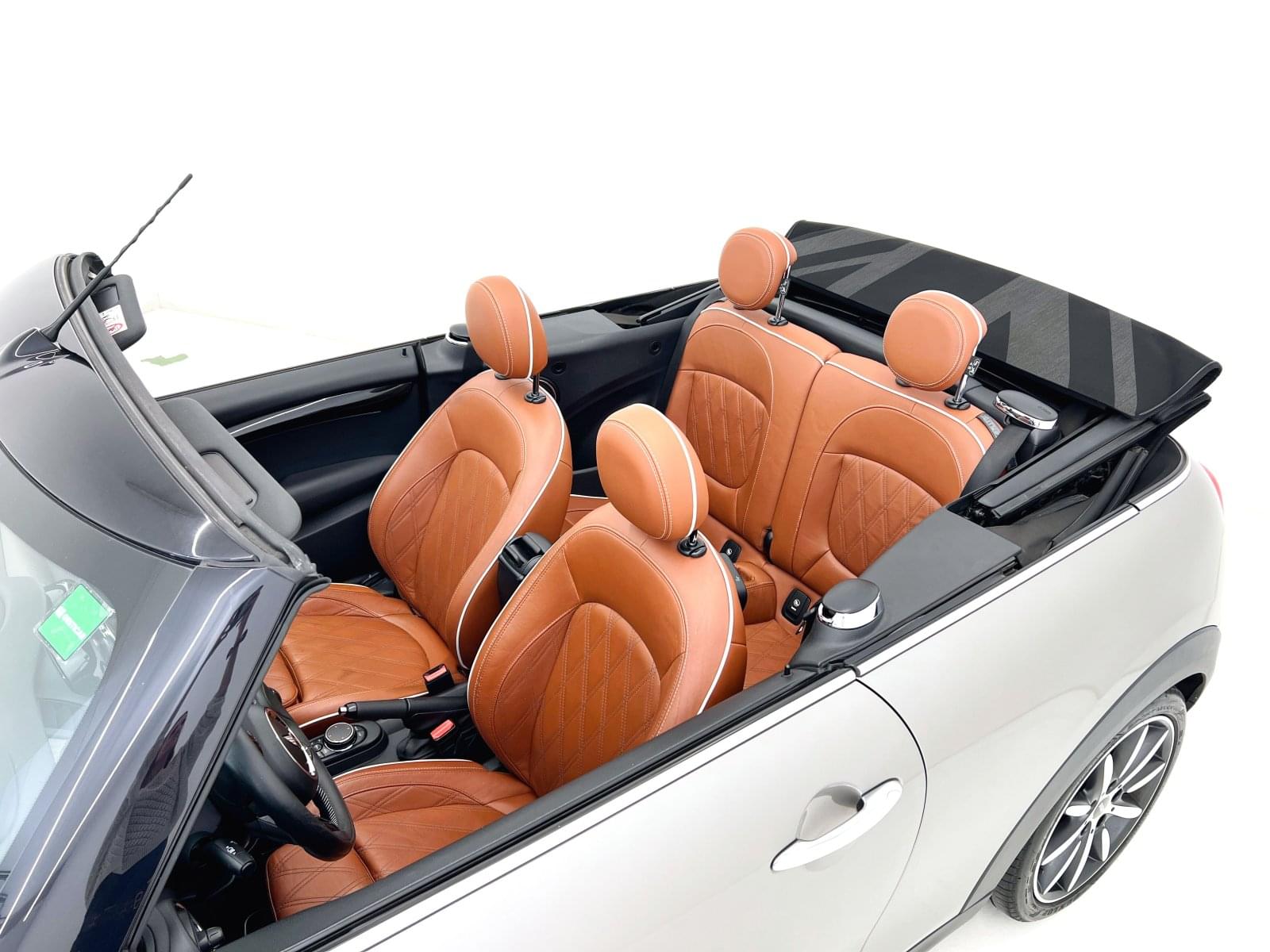 MINI MINI COOPER CABRIO 11