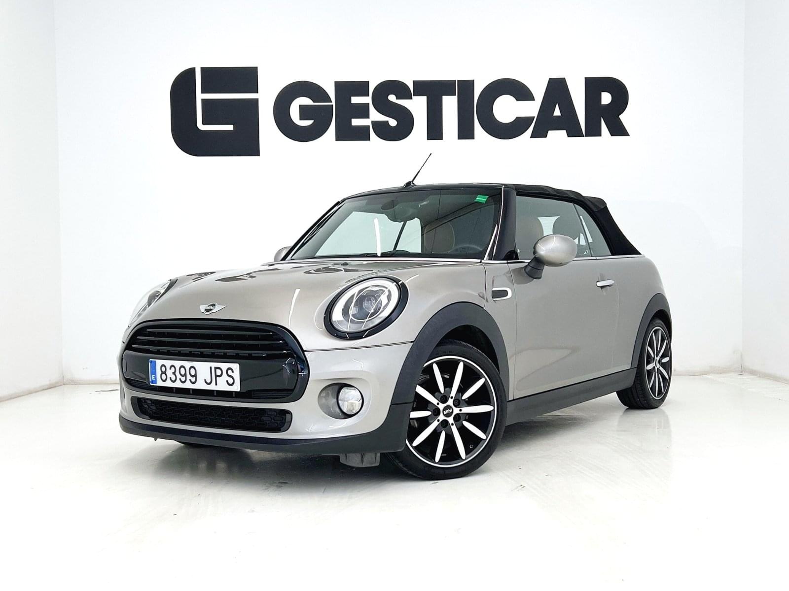 MINI MINI COOPER CABRIO 1