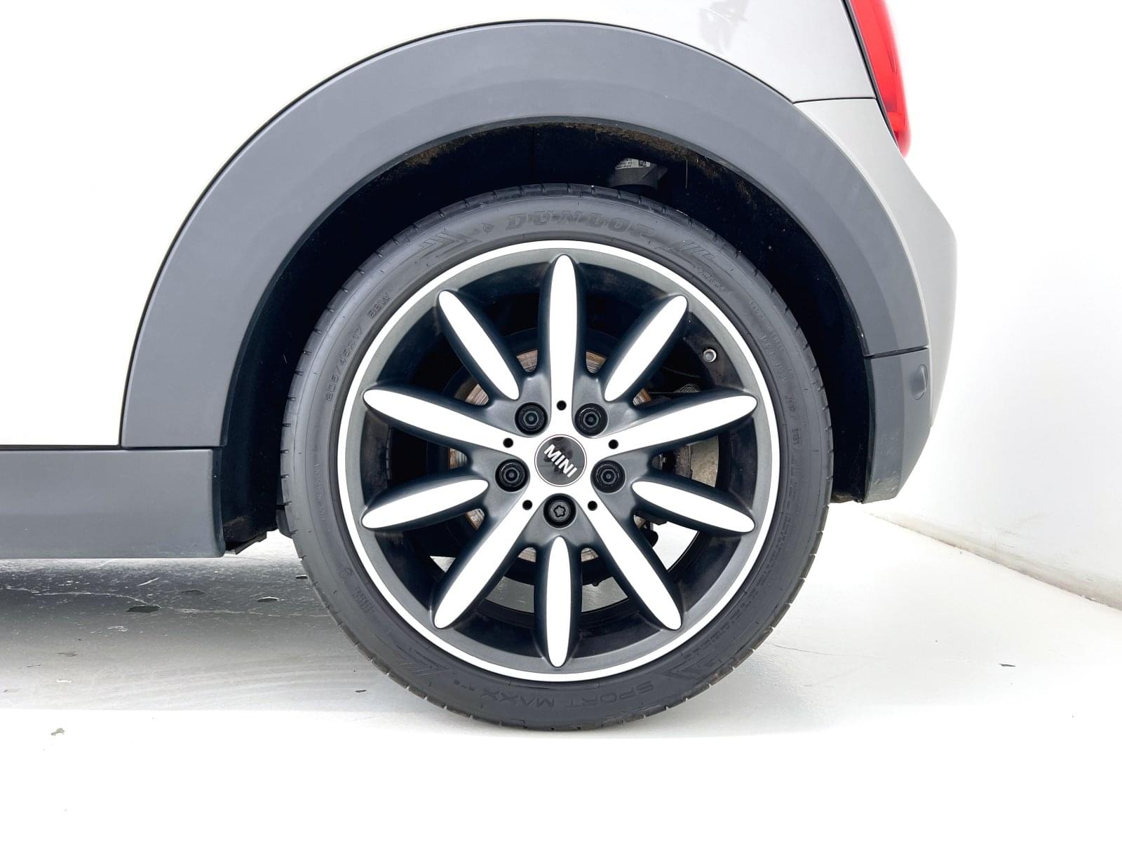 MINI MINI COOPER CABRIO 24