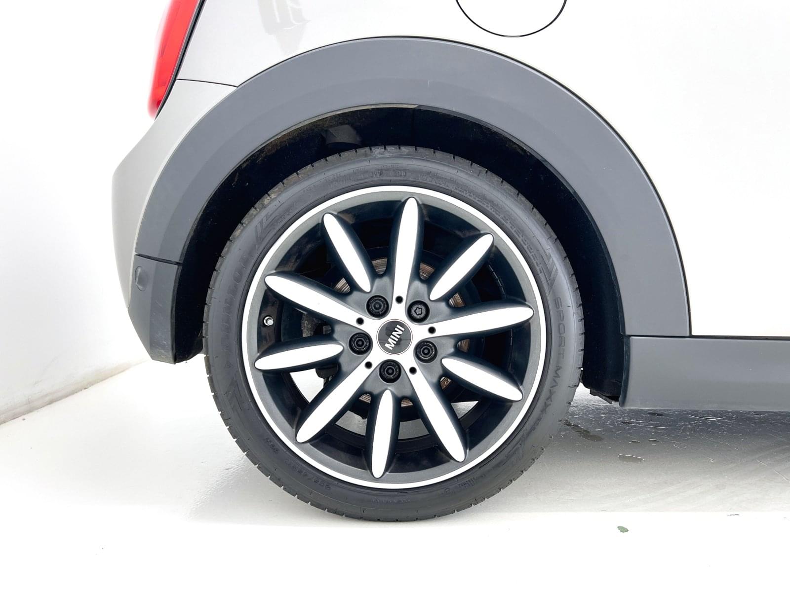 MINI MINI COOPER CABRIO 25