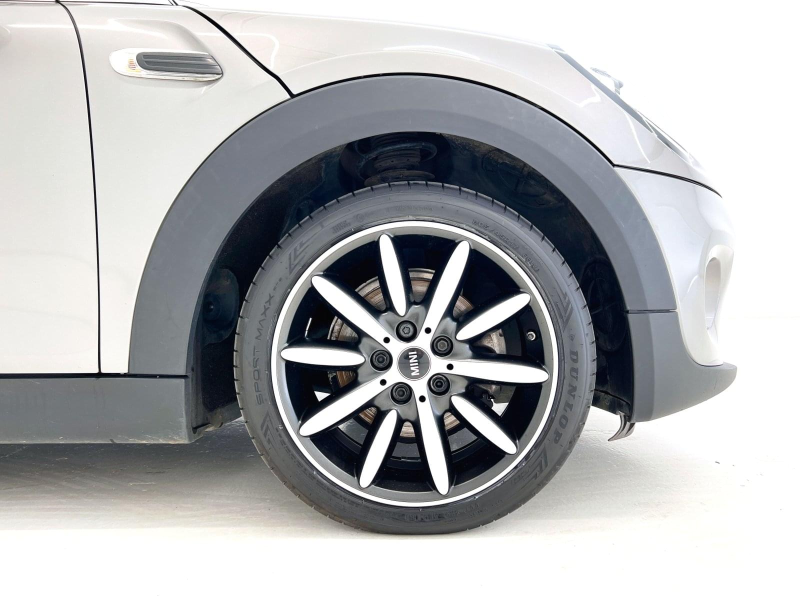 MINI MINI COOPER CABRIO 22