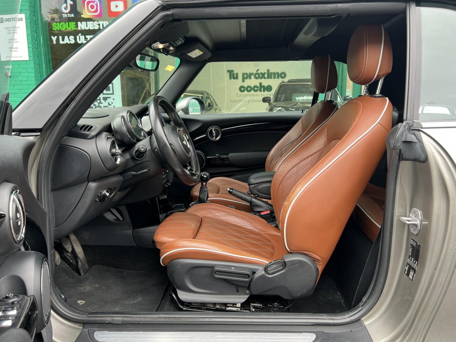 MINI MINI COOPER CABRIO 10 