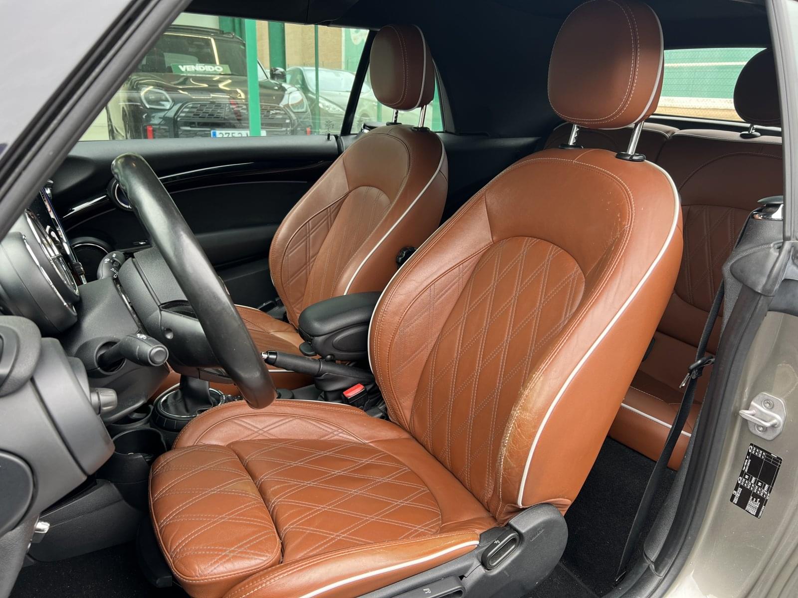MINI MINI COOPER CABRIO 9 