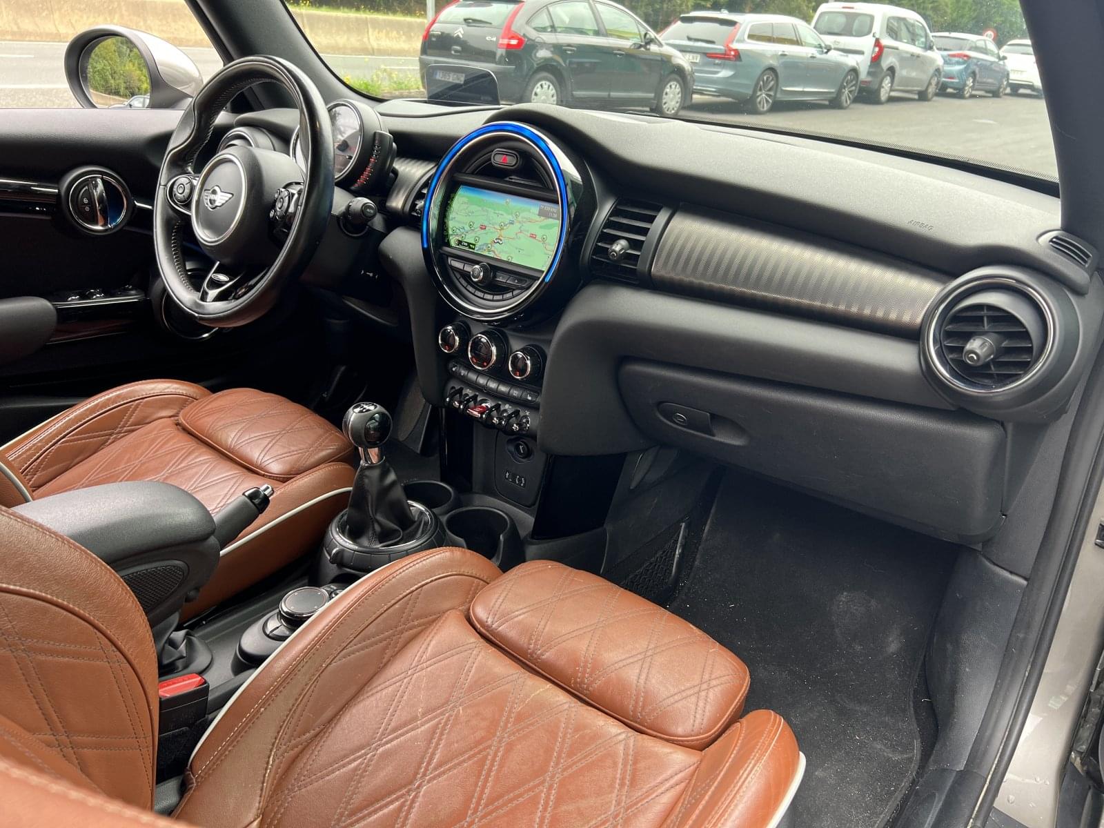 MINI MINI COOPER CABRIO 15 