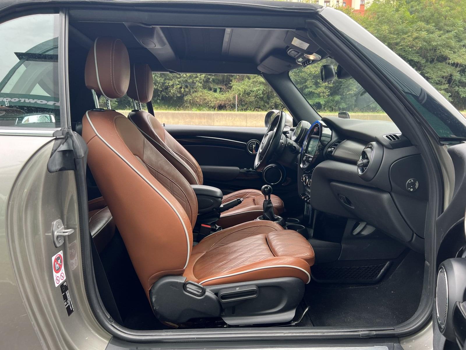 MINI MINI COOPER CABRIO 18 