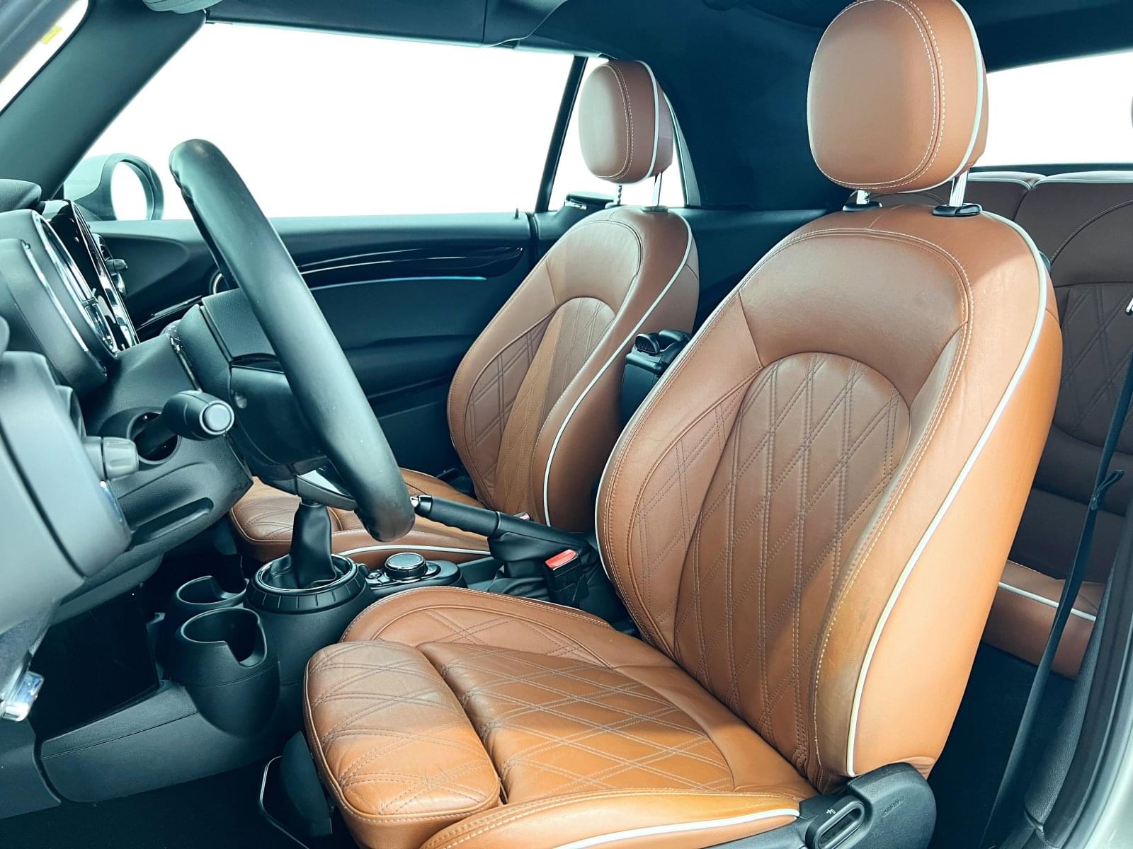 MINI MINI COOPER CABRIO 26