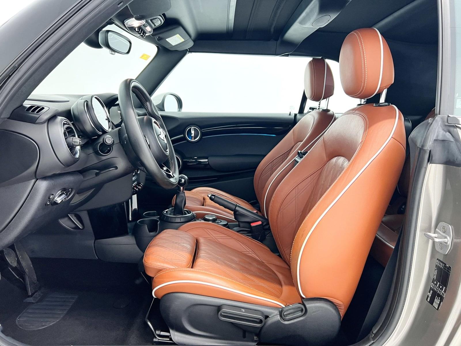 MINI MINI COOPER CABRIO 27