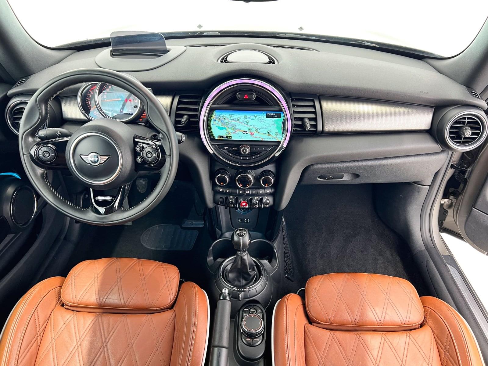 MINI MINI COOPER CABRIO 29