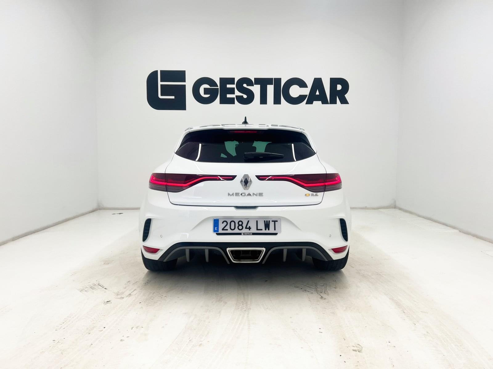 RENAULT MéGANE RS TROPHY 300CV 16 