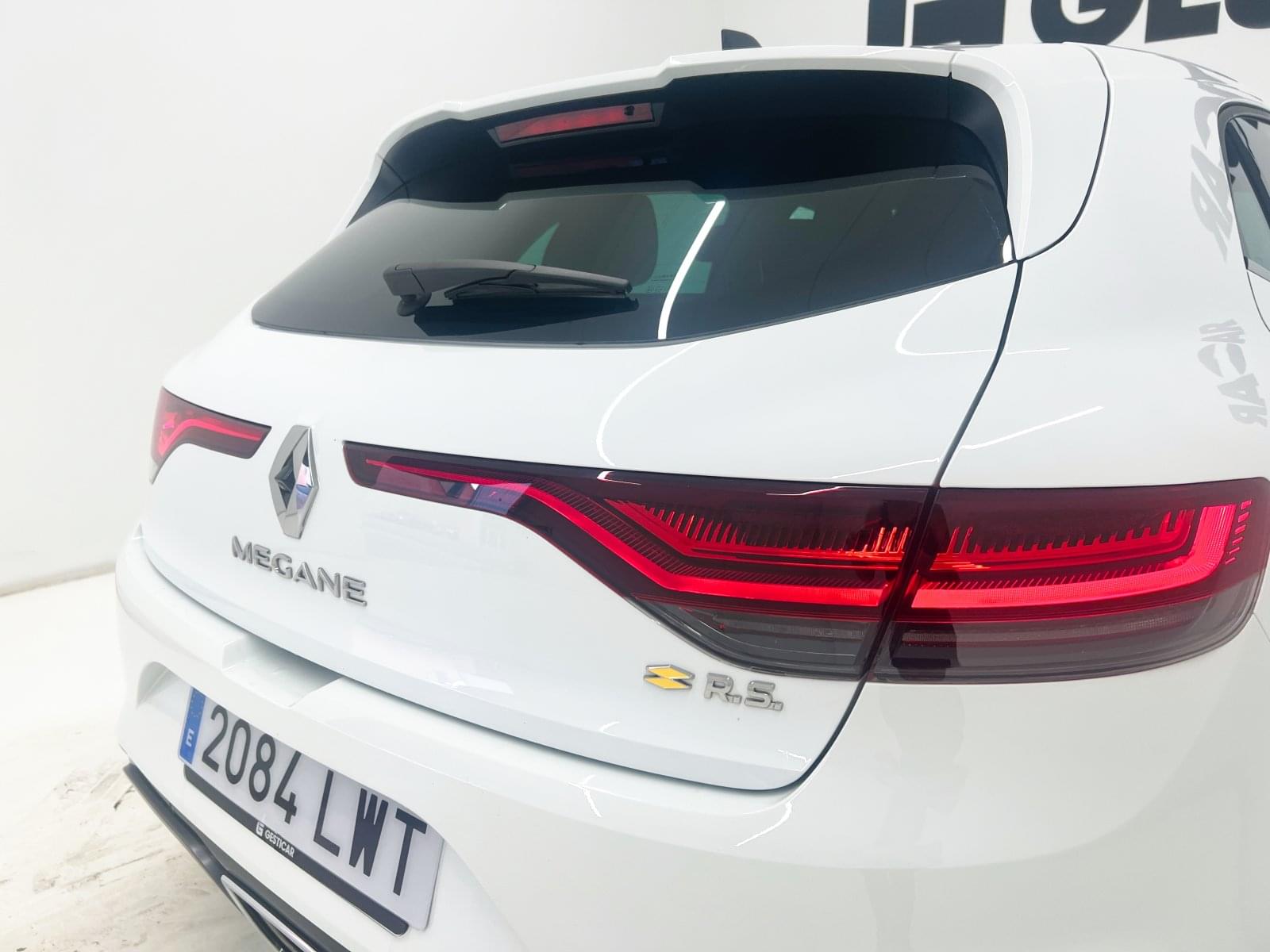 RENAULT MéGANE RS TROPHY 300CV 21 