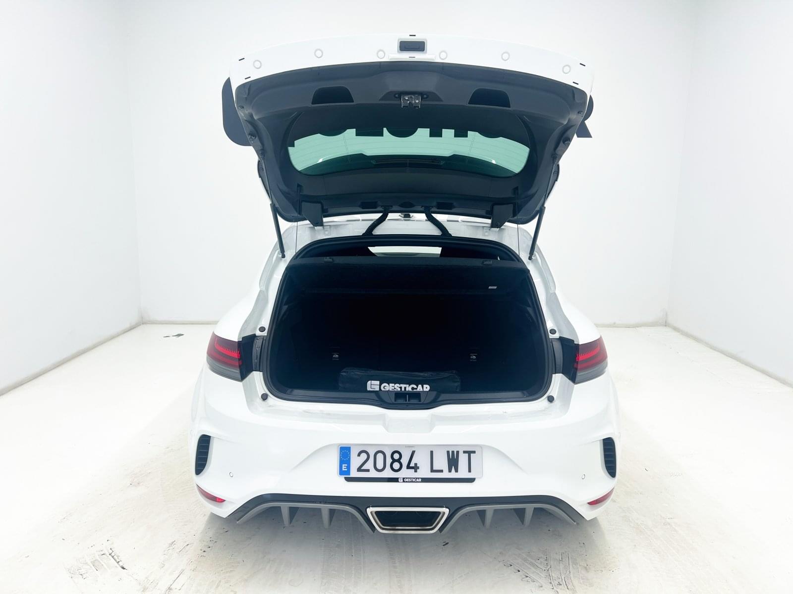 RENAULT MéGANE RS TROPHY 300CV 17 