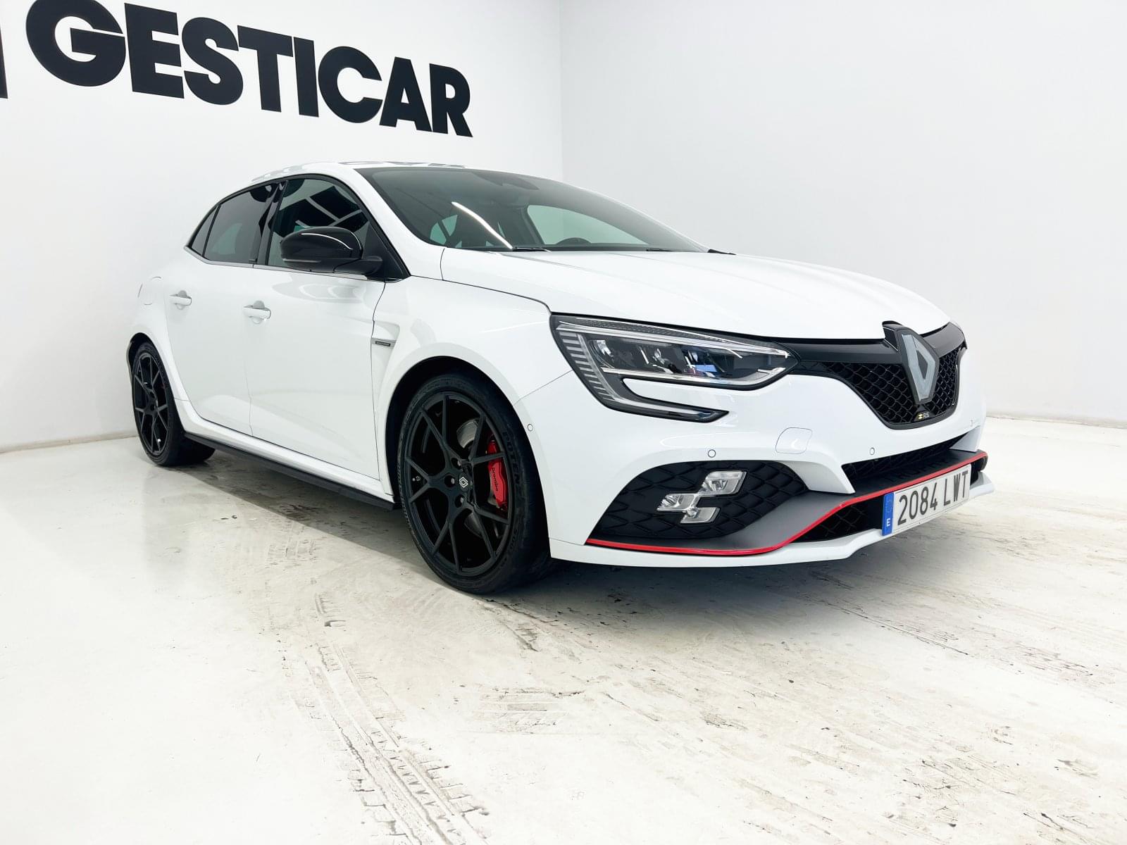 RENAULT MéGANE RS TROPHY 300CV 2 