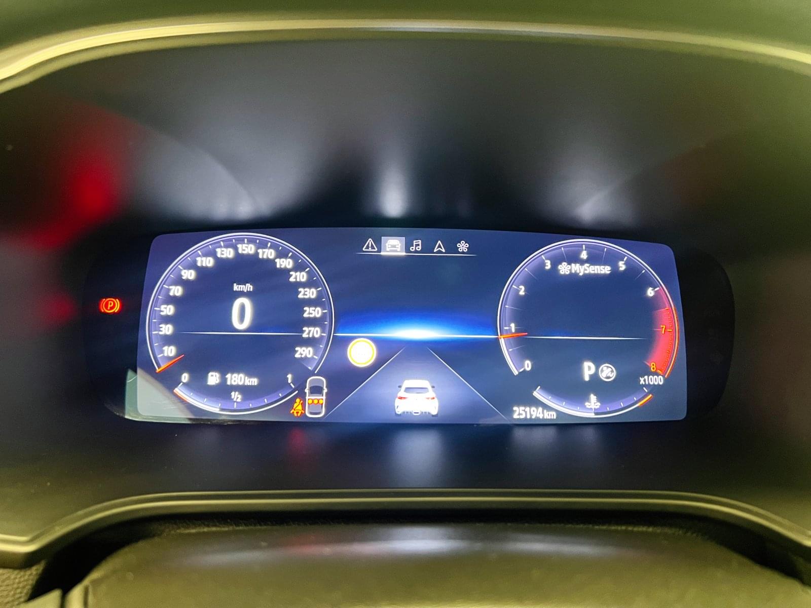 RENAULT MéGANE RS TROPHY 300CV 43 