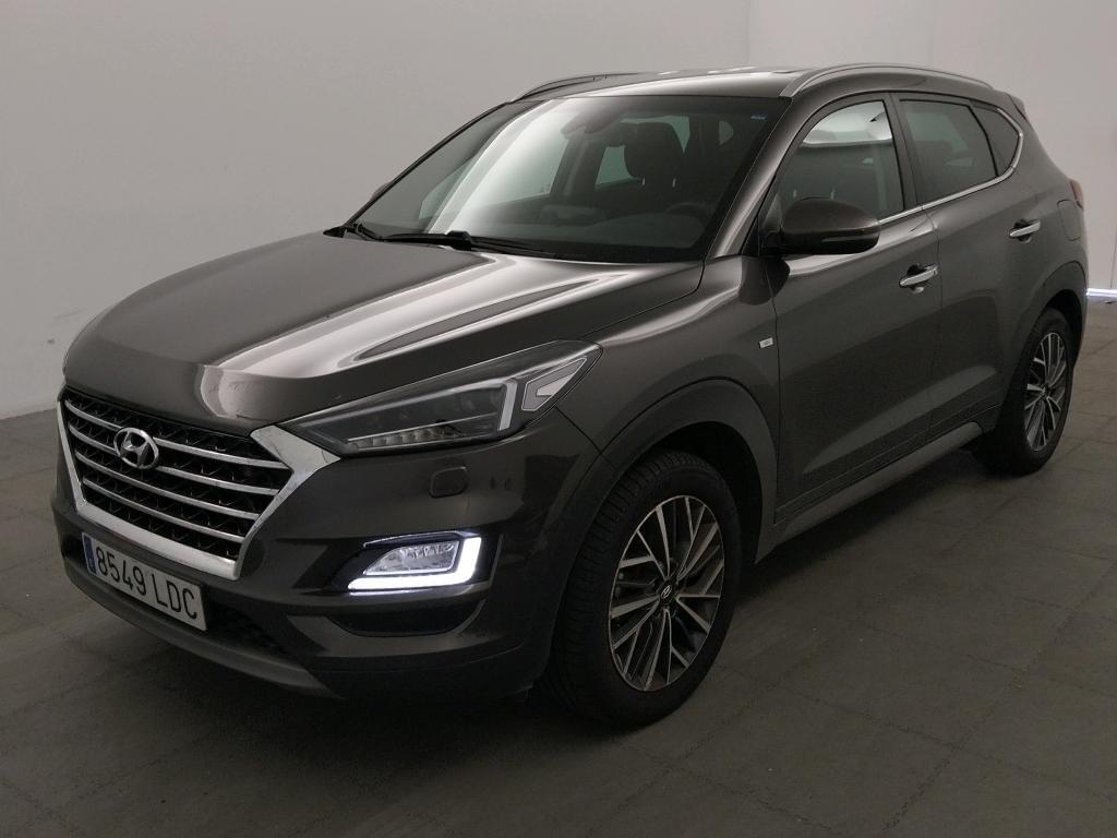 HYUNDAI TUCSON 1.6 CRDI 116CV 48V TECNO 2 