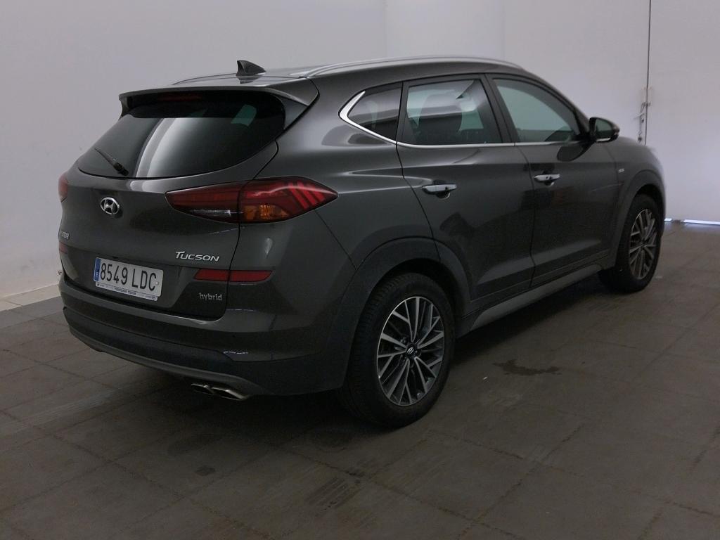 HYUNDAI TUCSON 1.6 CRDI 116CV 48V TECNO 3 