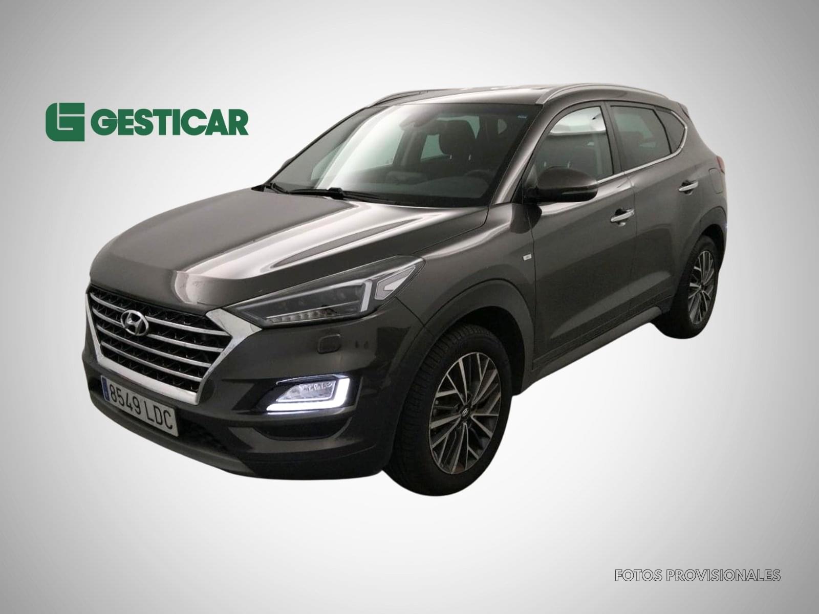 HYUNDAI TUCSON 1.6 CRDI 116CV 48V TECNO 1 