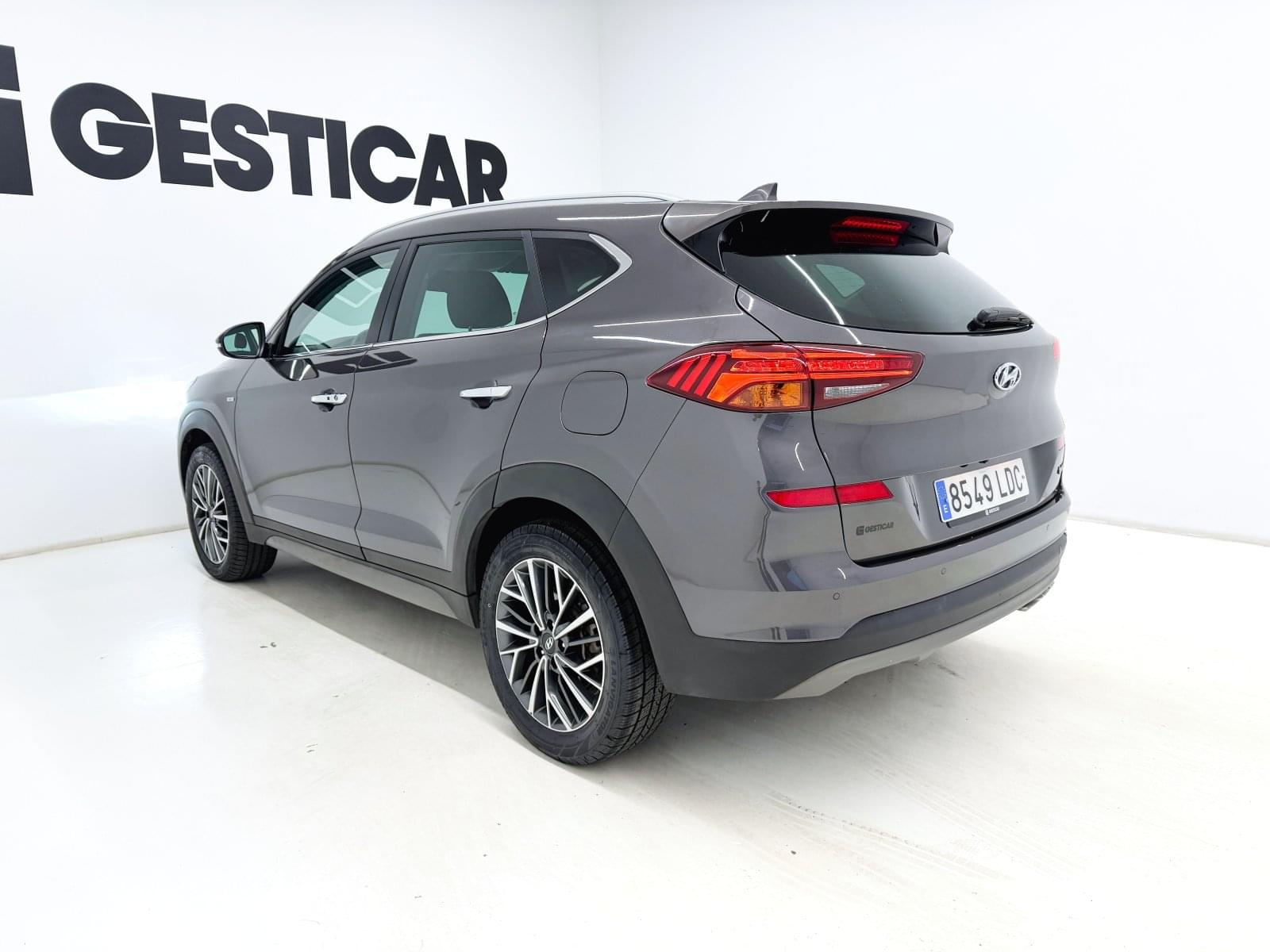 HYUNDAI TUCSON 1.6 CRDI 116CV 48V TECNO 10 