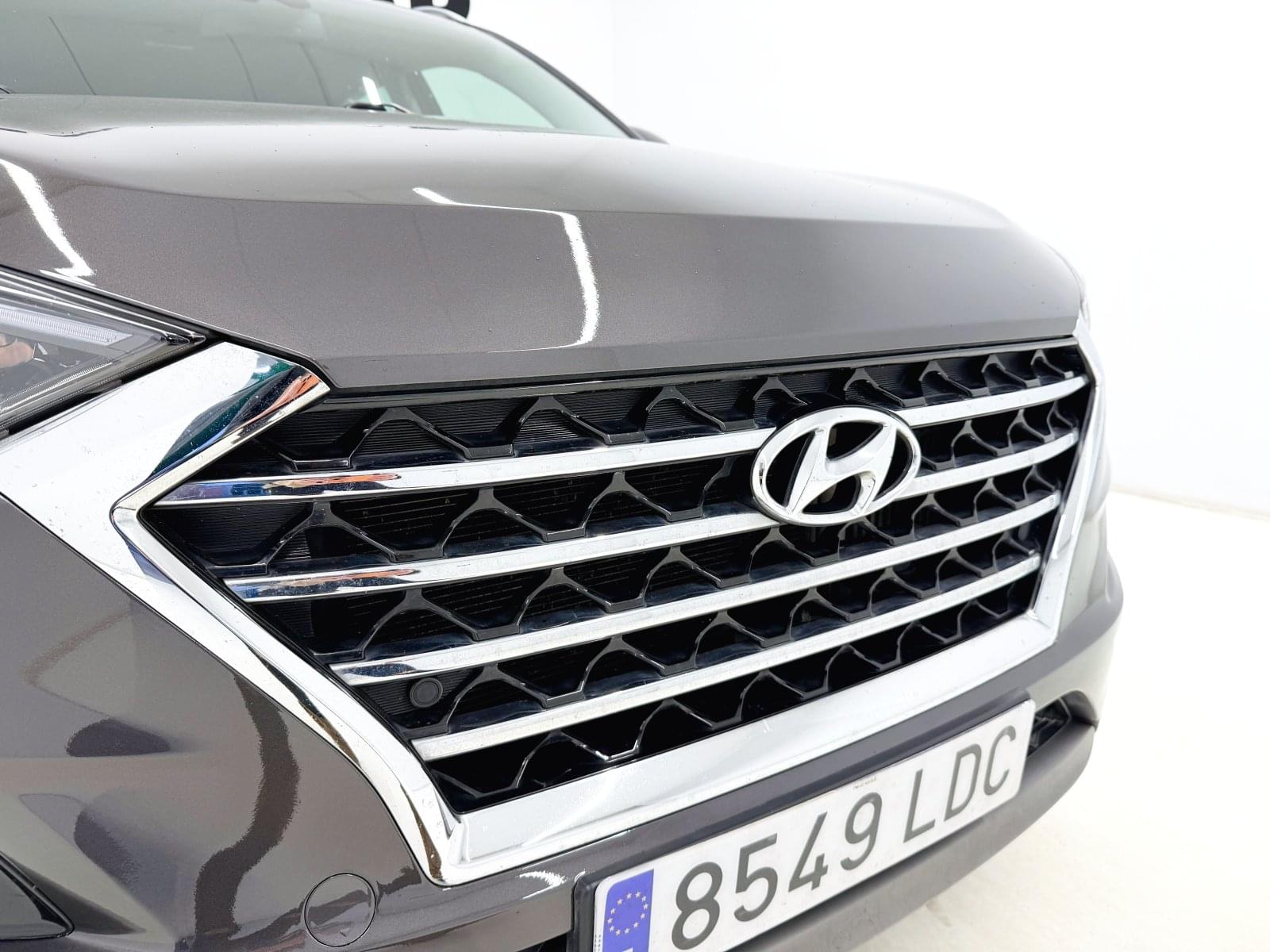 HYUNDAI TUCSON 1.6 CRDI 116CV 48V TECNO 5 