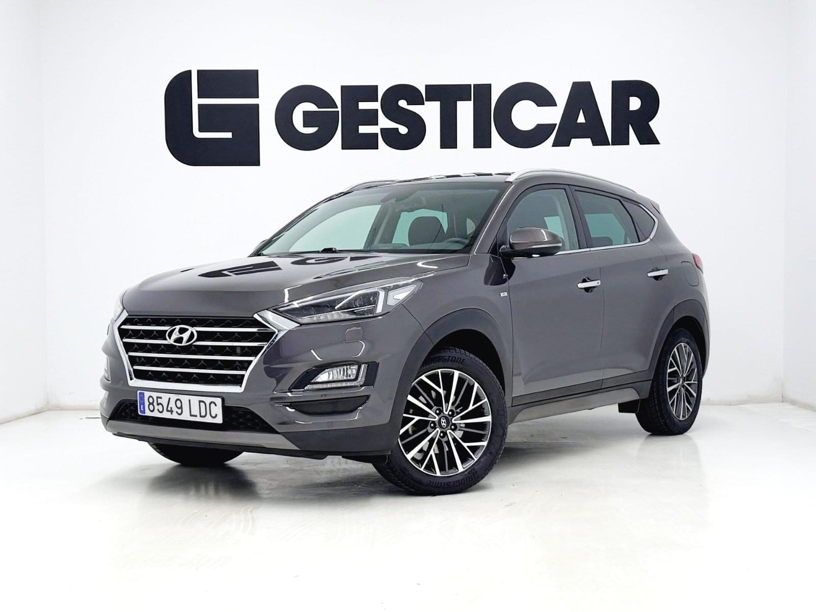 HYUNDAI TUCSON 1.6 CRDI 116CV 48V TECNO 1 