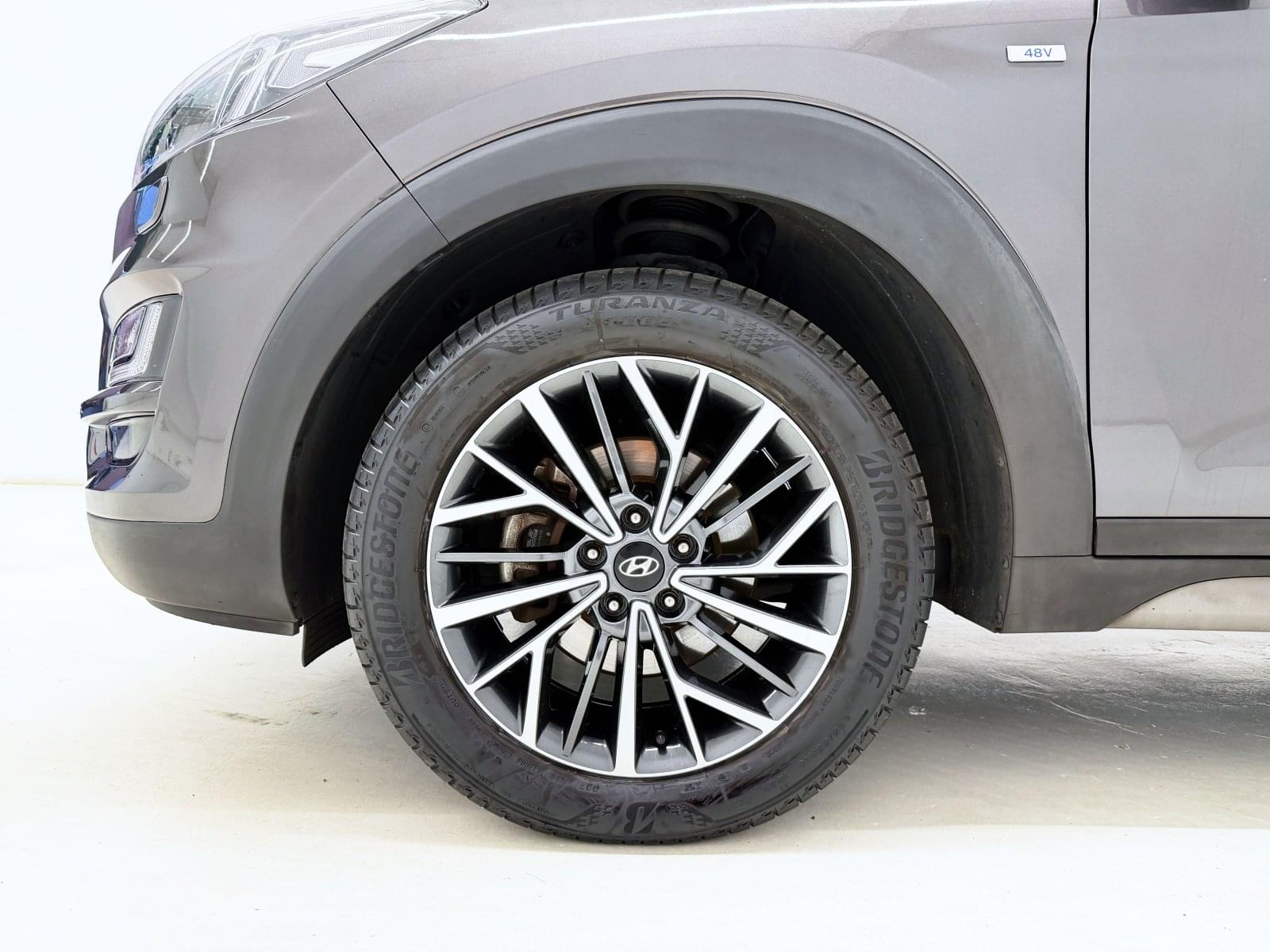 HYUNDAI TUCSON 1.6 CRDI 116CV 48V TECNO 20 