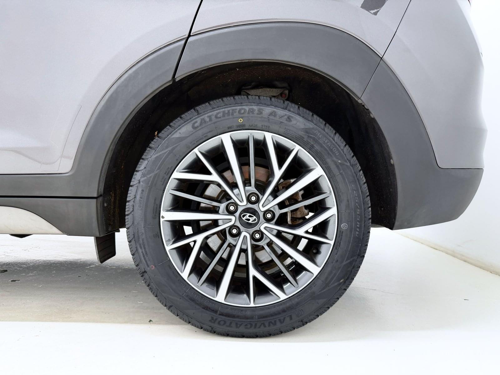 HYUNDAI TUCSON 1.6 CRDI 116CV 48V TECNO 21 