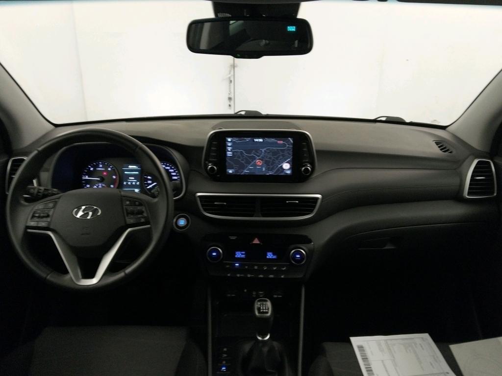HYUNDAI TUCSON 1.6 CRDI 116CV 48V TECNO 5 