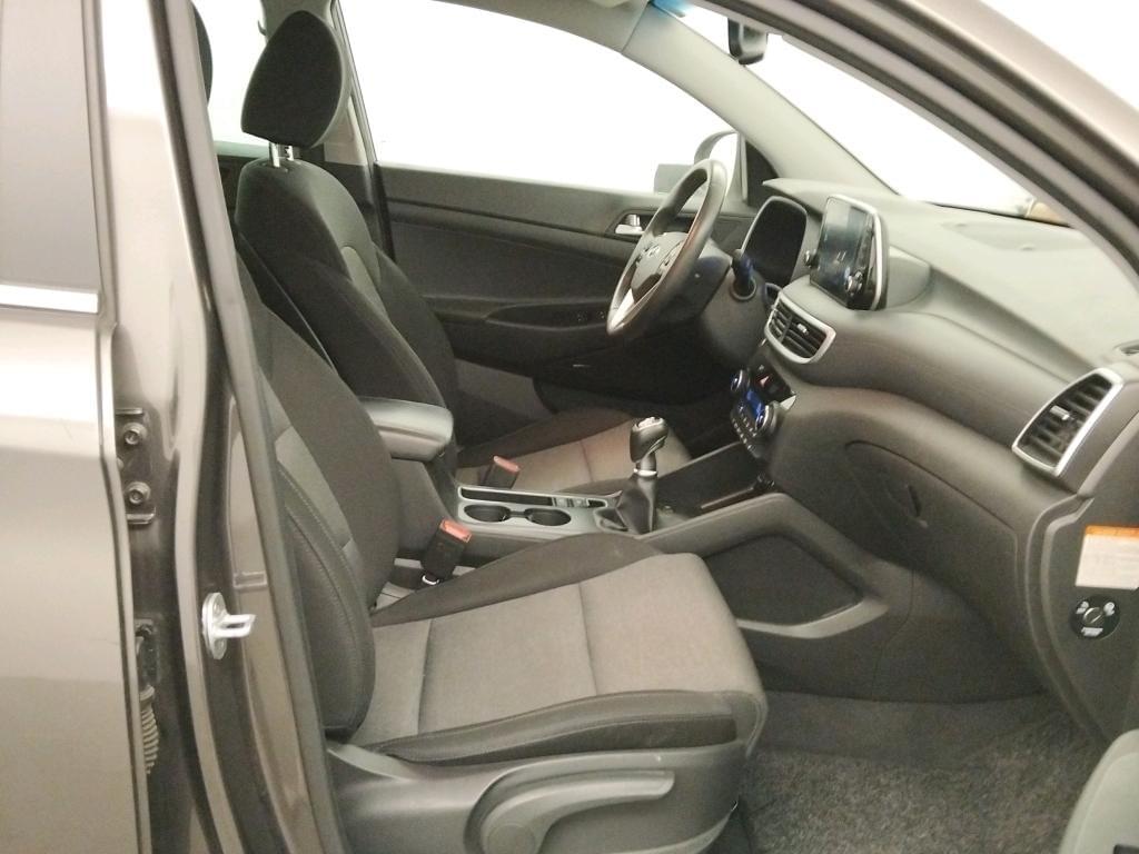 HYUNDAI TUCSON 1.6 CRDI 116CV 48V TECNO 7 