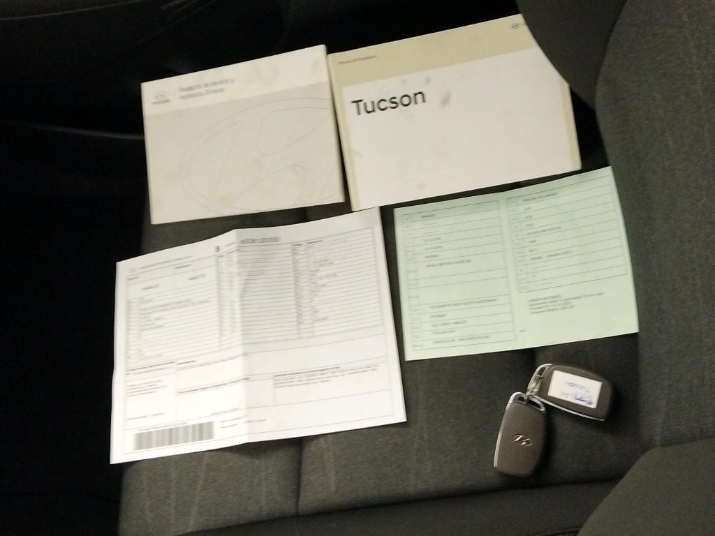 HYUNDAI TUCSON 1.6 CRDI 116CV 48V TECNO 9 