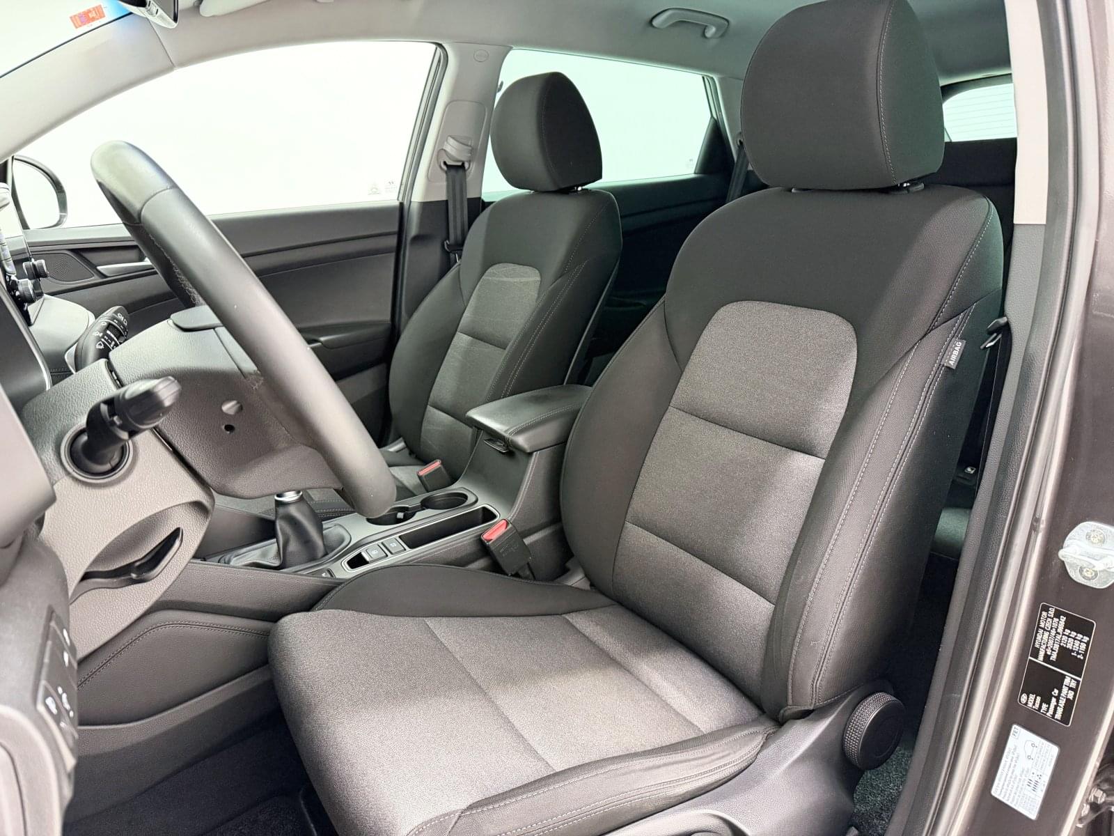 HYUNDAI TUCSON 1.6 CRDI 116CV 48V TECNO 23 