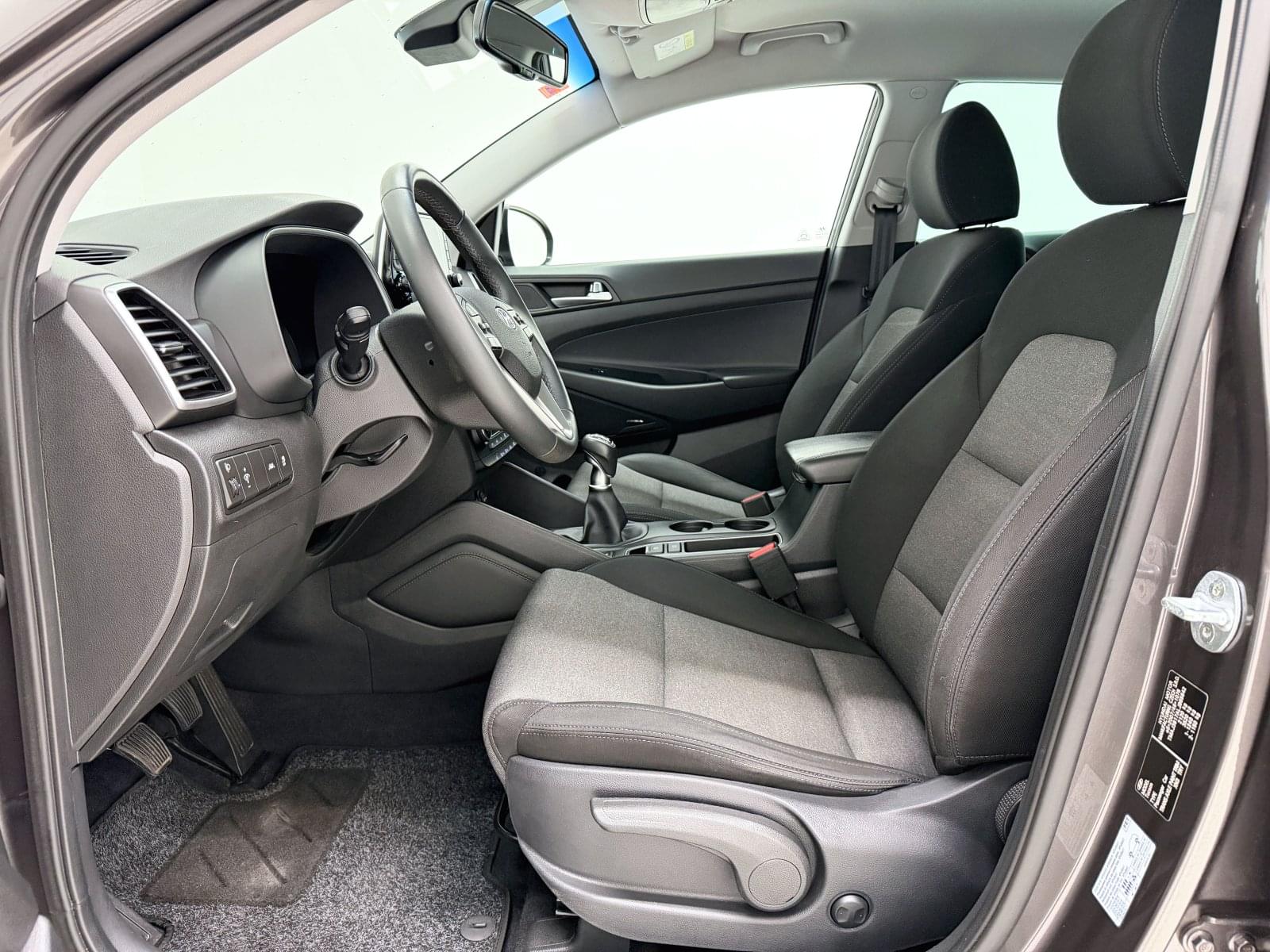 HYUNDAI TUCSON 1.6 CRDI 116CV 48V TECNO 24 