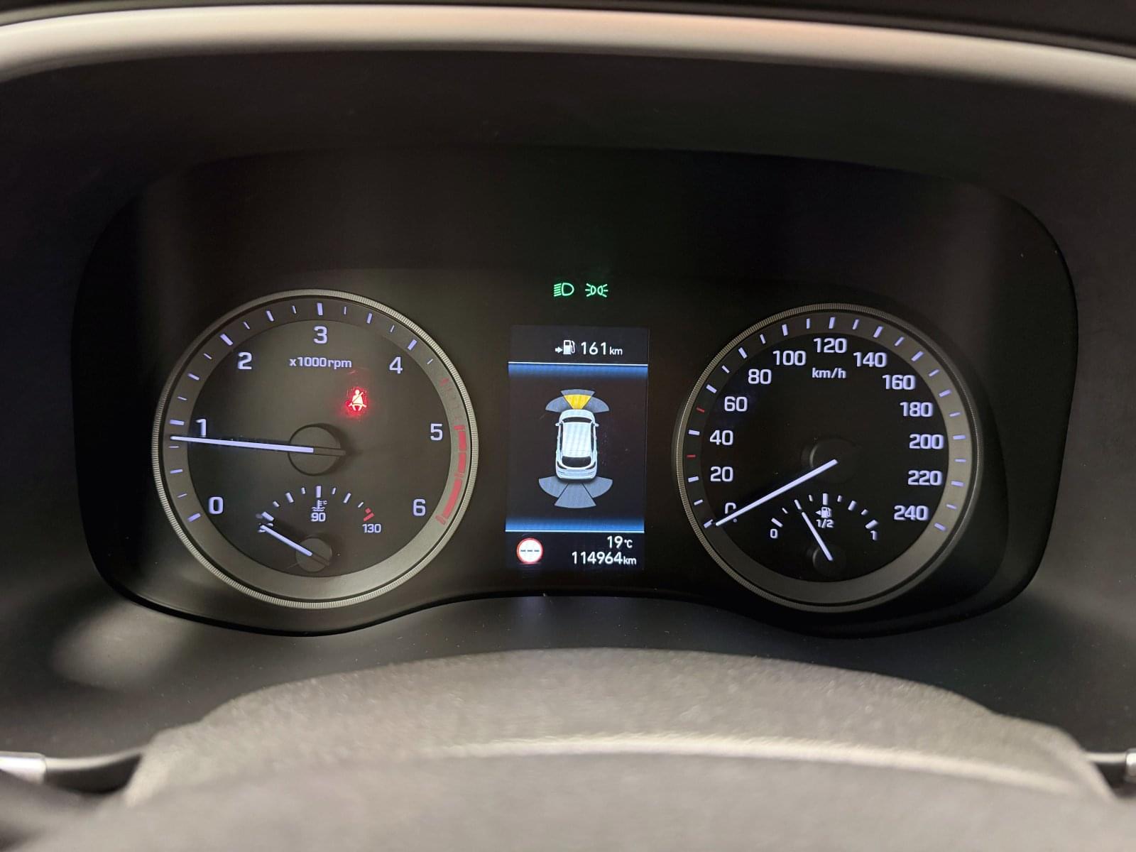 HYUNDAI TUCSON 1.6 CRDI 116CV 48V TECNO 30 