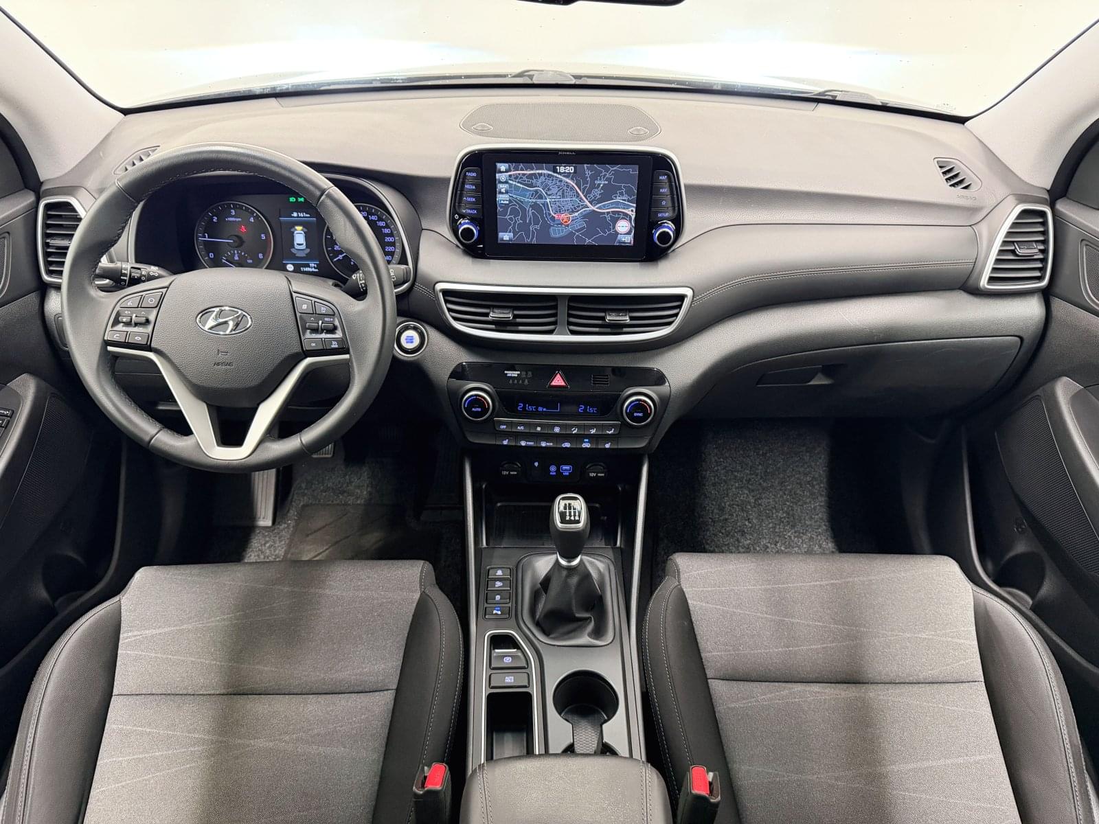 HYUNDAI TUCSON 1.6 CRDI 116CV 48V TECNO 26 